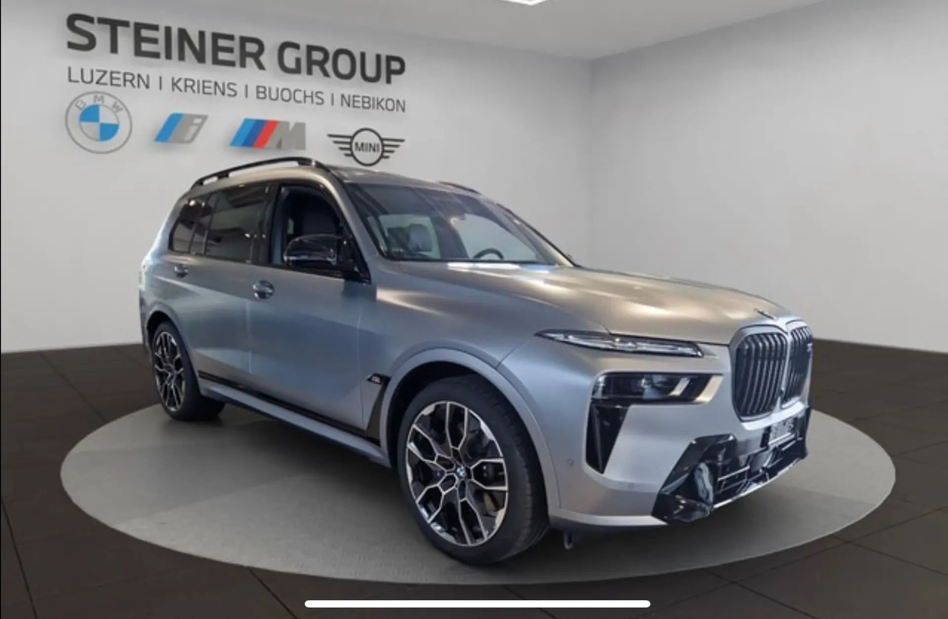 BMW X7 2024 occasion Sirnach — 1