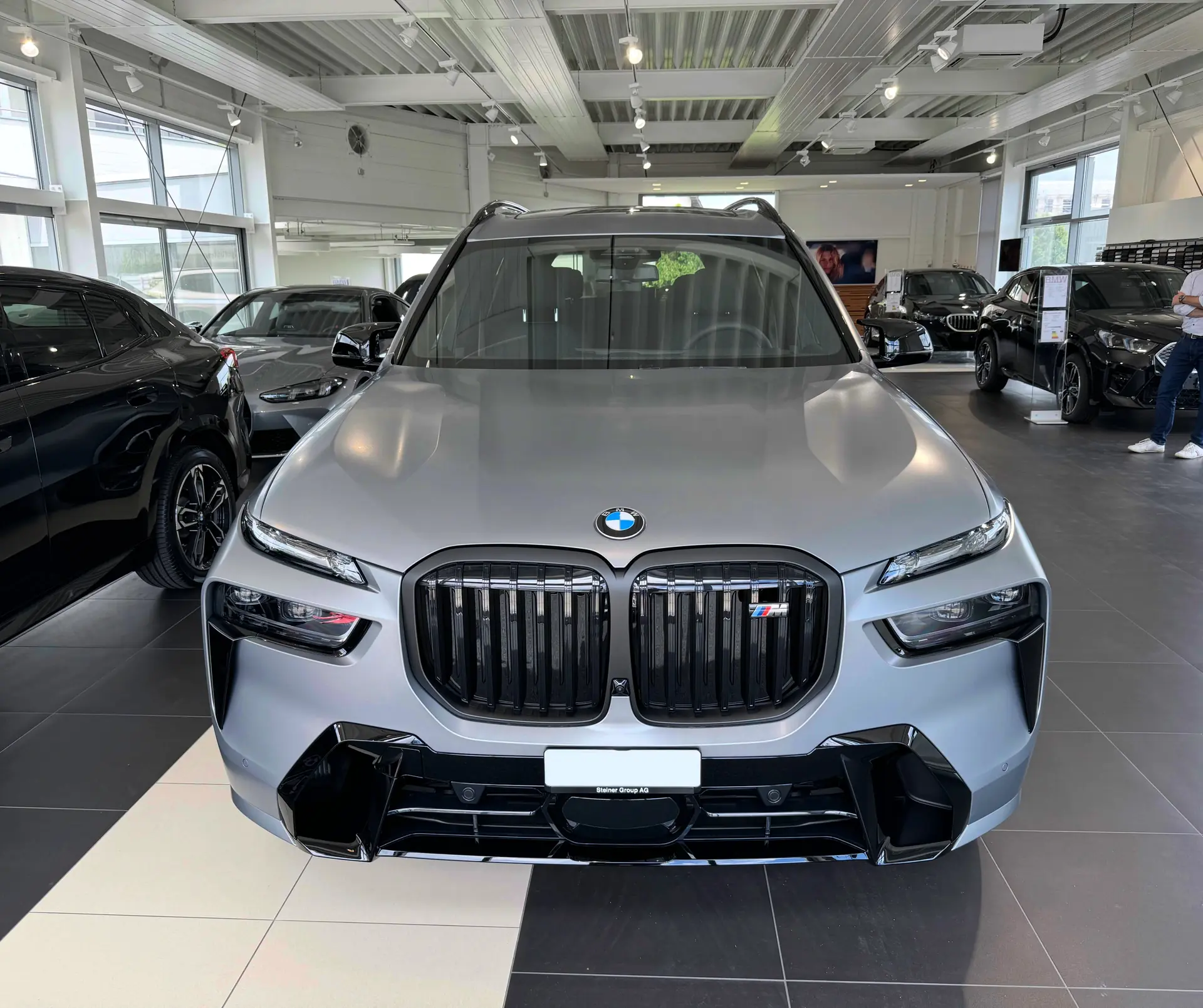 BMW X7 2024 occasion Sirnach — 2