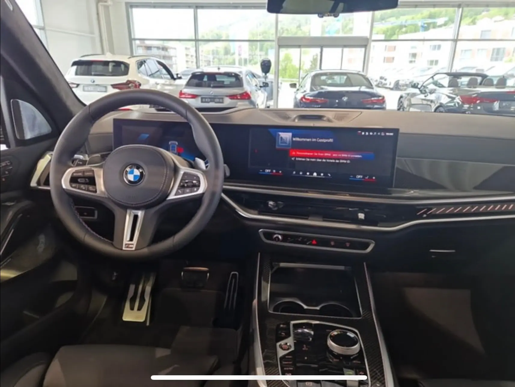 BMW X7 2024 occasion Sirnach — 4