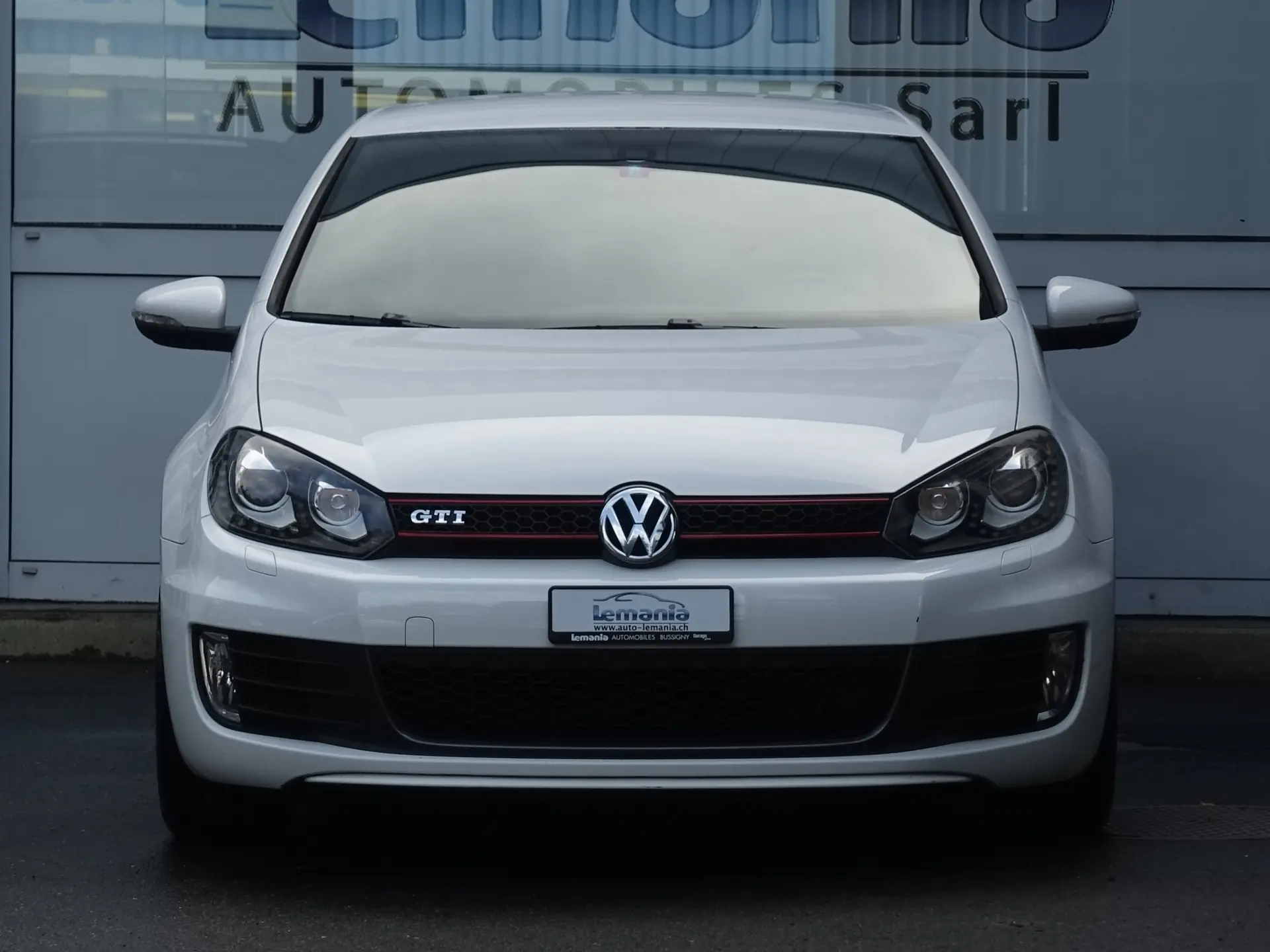 Volkswagen Golf 2012 occasion Bussigny — 3