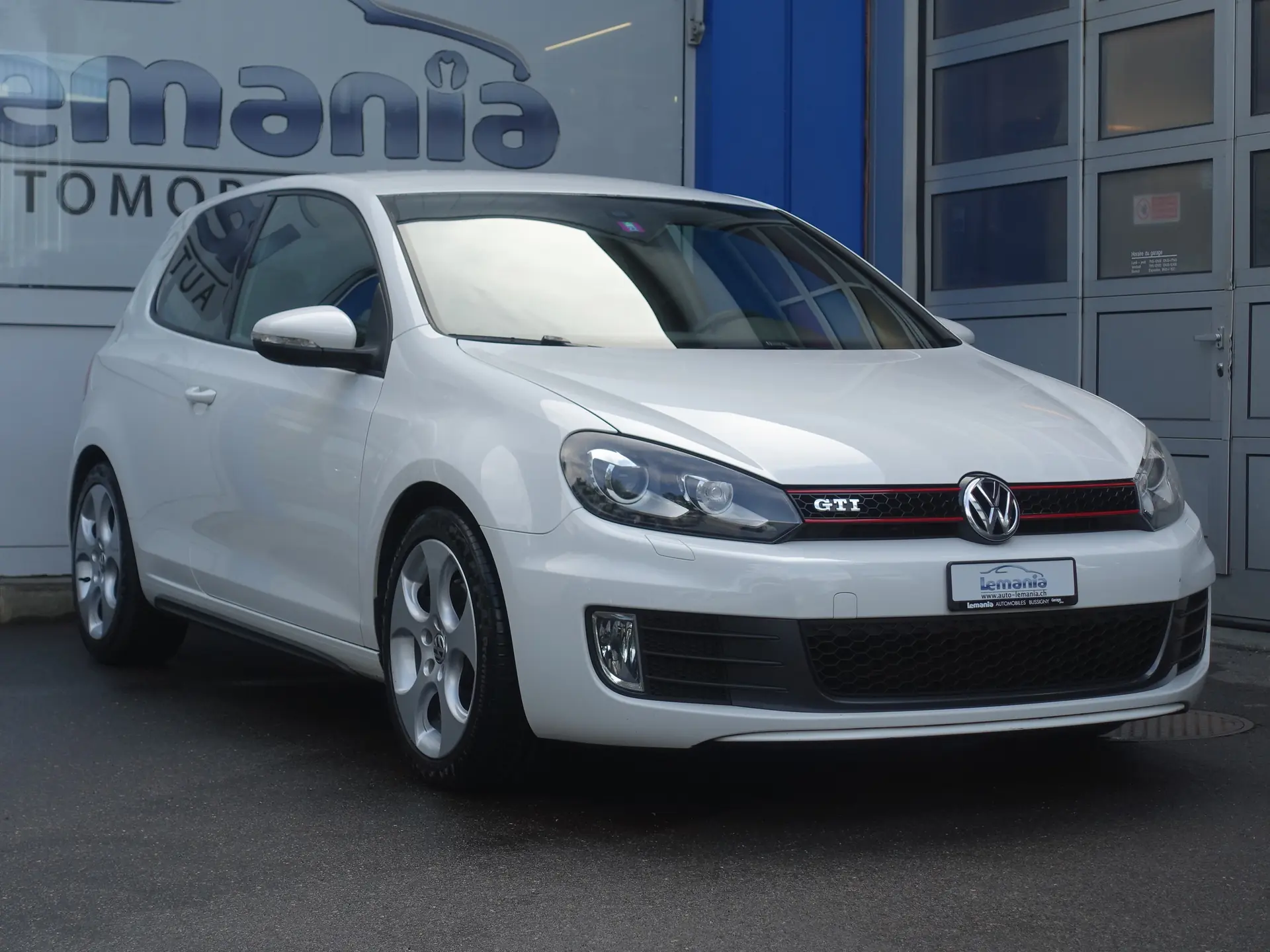 Volkswagen Golf 2012 occasion Bussigny — 1