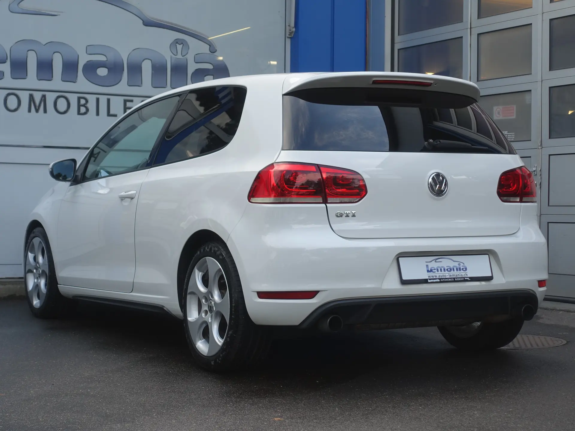 Volkswagen Golf 2012 occasion Bussigny — 5