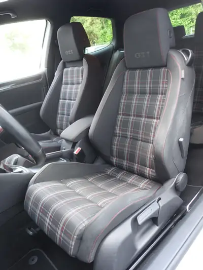 VW Golf 2.0 TSI GTI Team — Sportive dynamique, entretien suivi, sans accident — Thumbnail 9