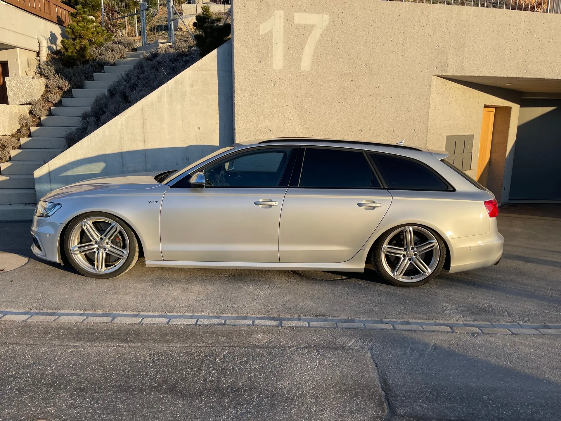 Audi S6 occasion Falera — 2
