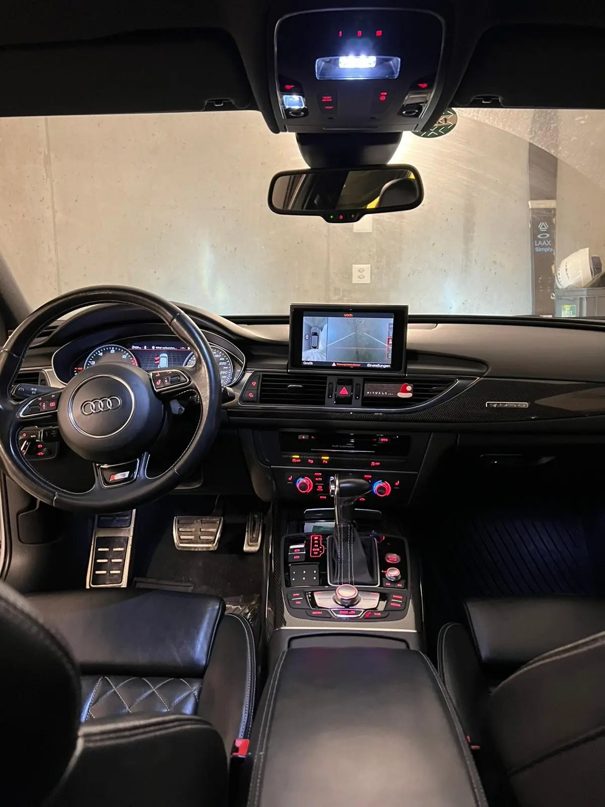 Audi S6 occasion Falera — 4