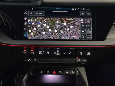 Audi A3 Sportback TFSI 110 kW S line — Sportivité et efficacité réunies — dettaglio
