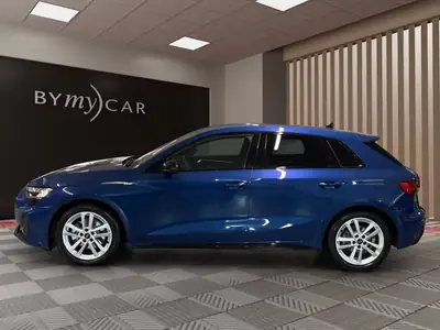 Audi A3 Sportback TFSI 110 kW S line — Sportivité et efficacité réunies — interni