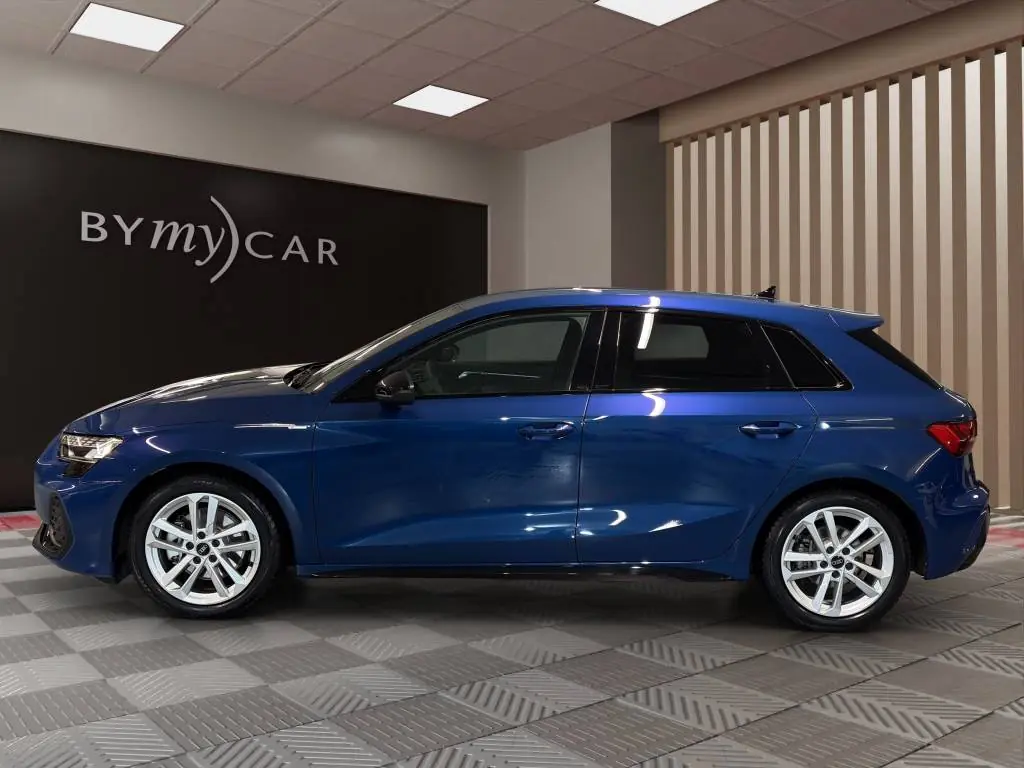 Audi A3 2025 occasion Meyrin — 4