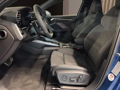Audi A3 Sportback TFSI 110 kW S line — Sportivité et efficacité réunies — Miniatura 7