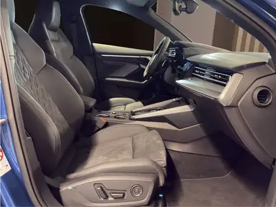 Audi A3 Sportback TFSI 110 kW S line — Sportivité et efficacité réunies — Miniatura 8