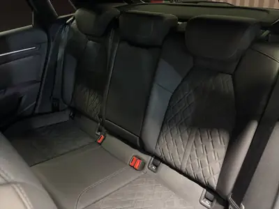 Audi A3 Sportback TFSI 110 kW S line — Sportivité et efficacité réunies — Miniatura 10