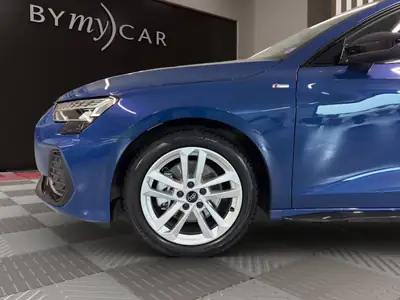 Audi A3 Sportback TFSI 110 kW S line — Sportivité et efficacité réunies — Miniatura 13