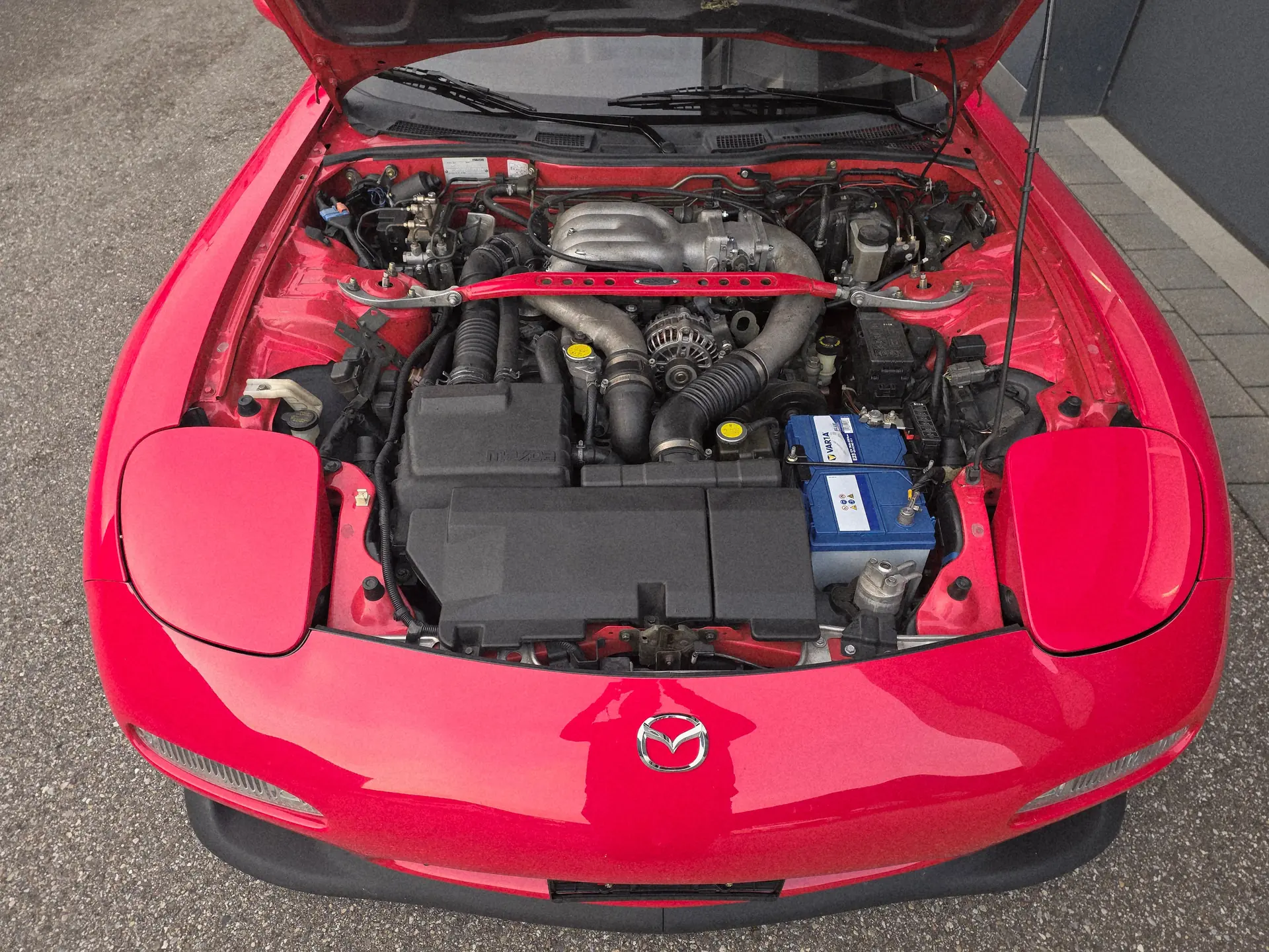 Mazda Rx 7 1994 occasion Selzach — 3