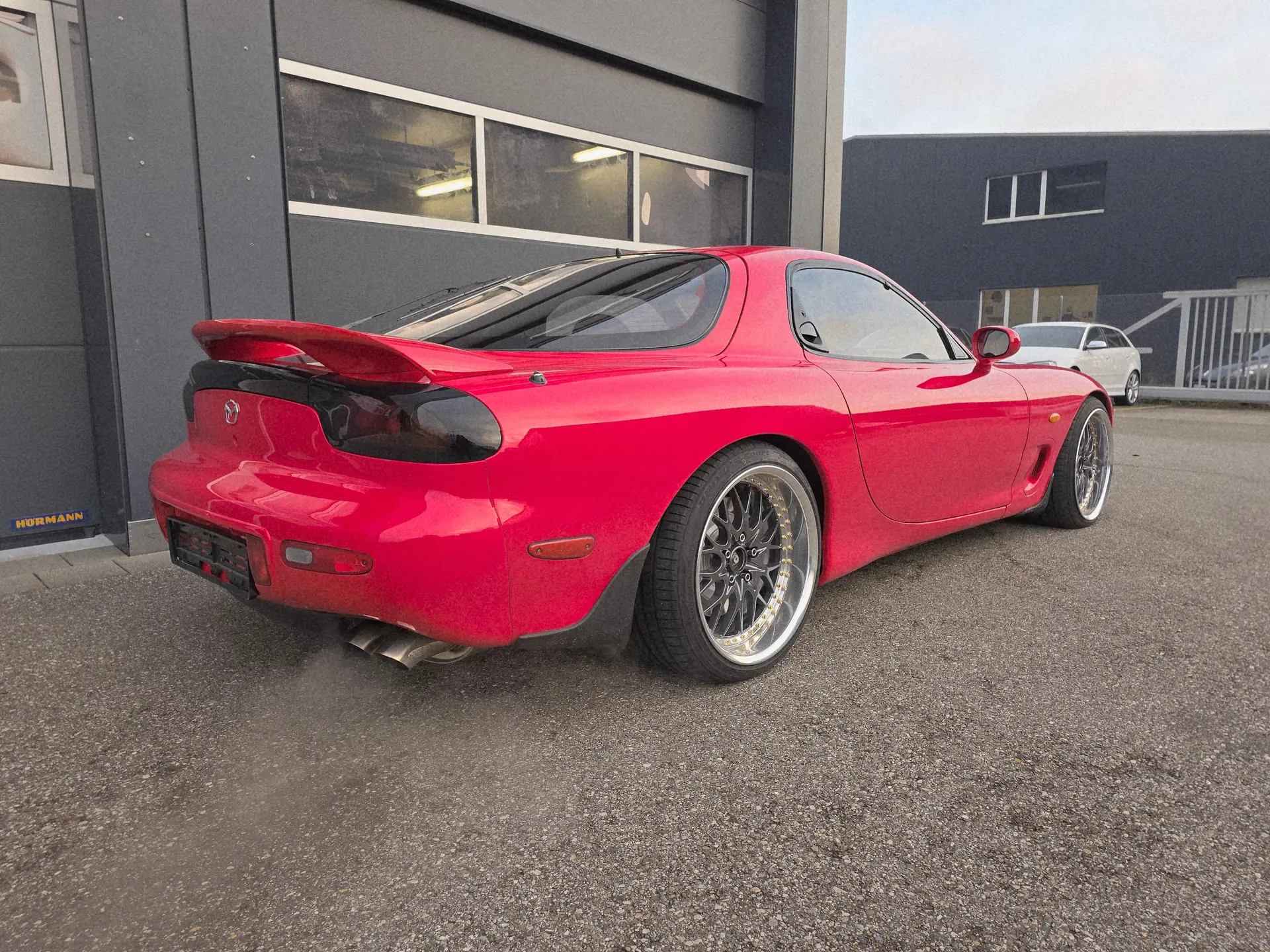 Mazda Rx 7 1994 occasion Selzach — 2