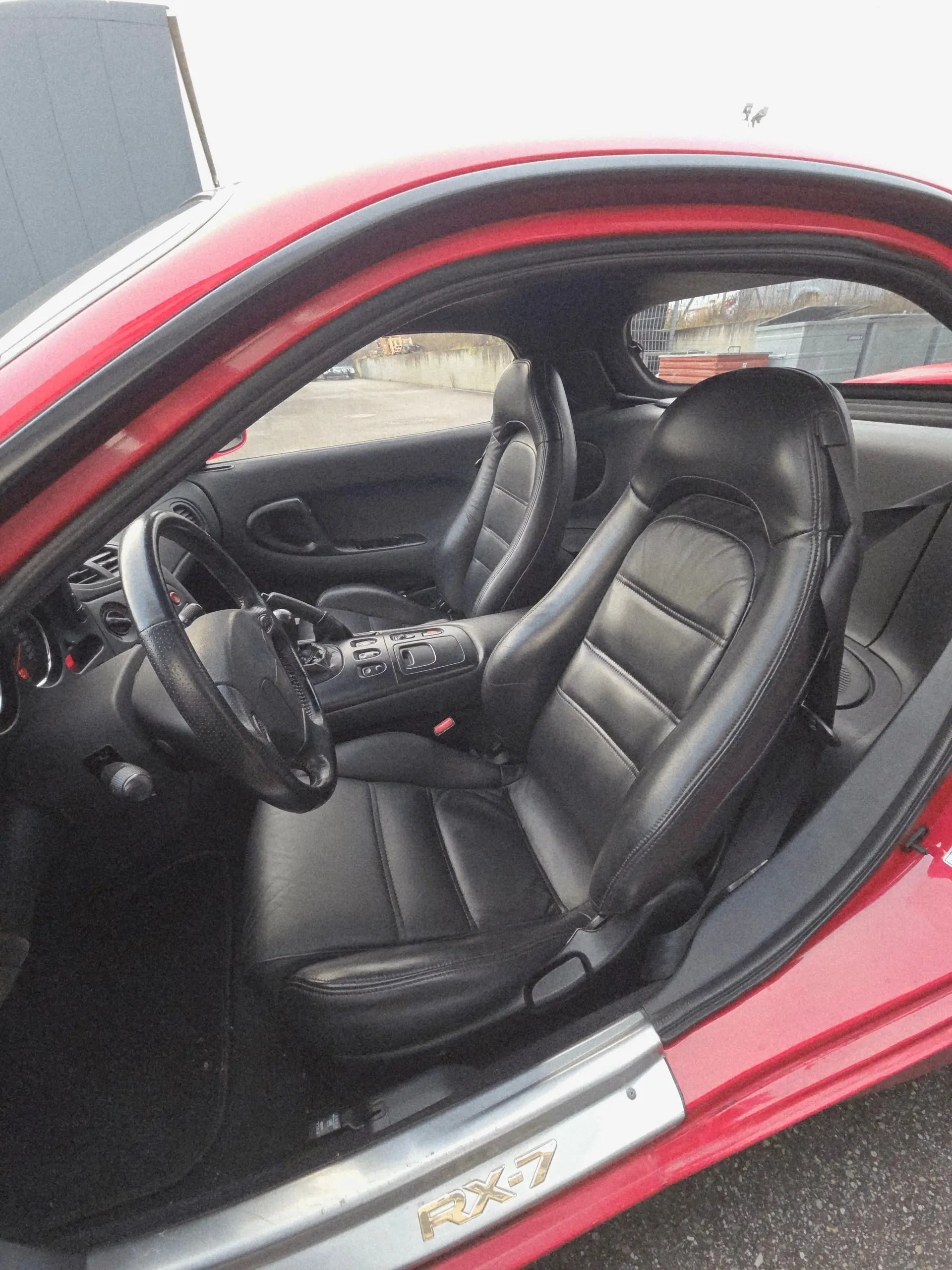 Mazda Rx 7 1994 occasion Selzach — 4