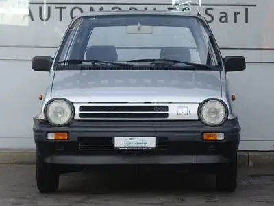Honda Jazz AA 1994 — Citadine compacte fiable, 32 500 km seulement — rear view
