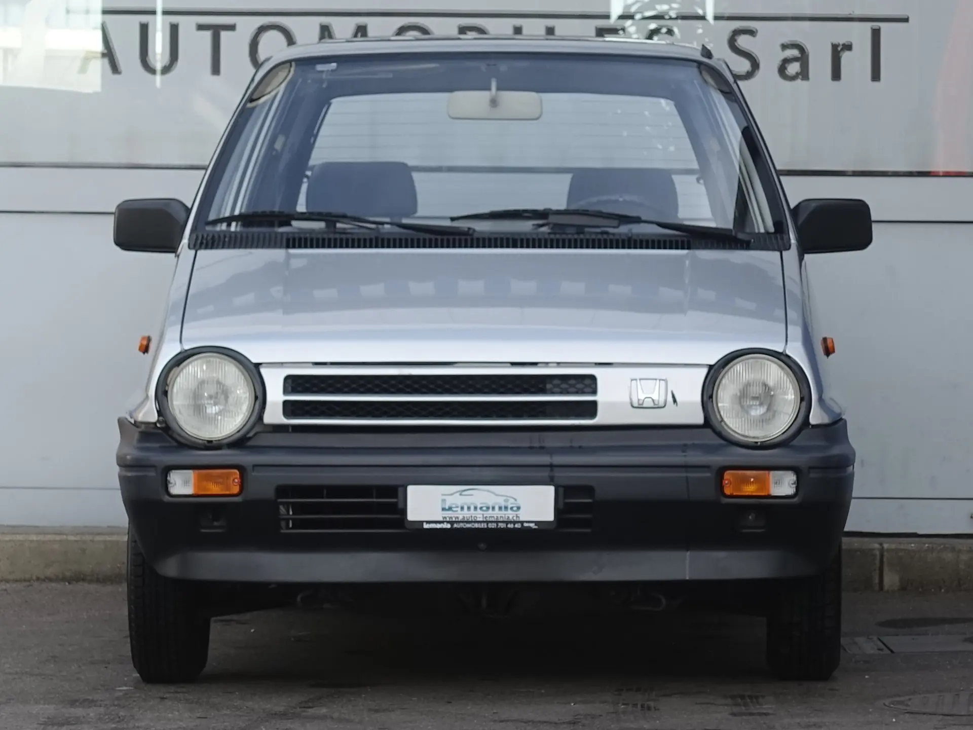 Honda Jazz 1994 occasion Bussigny — 3