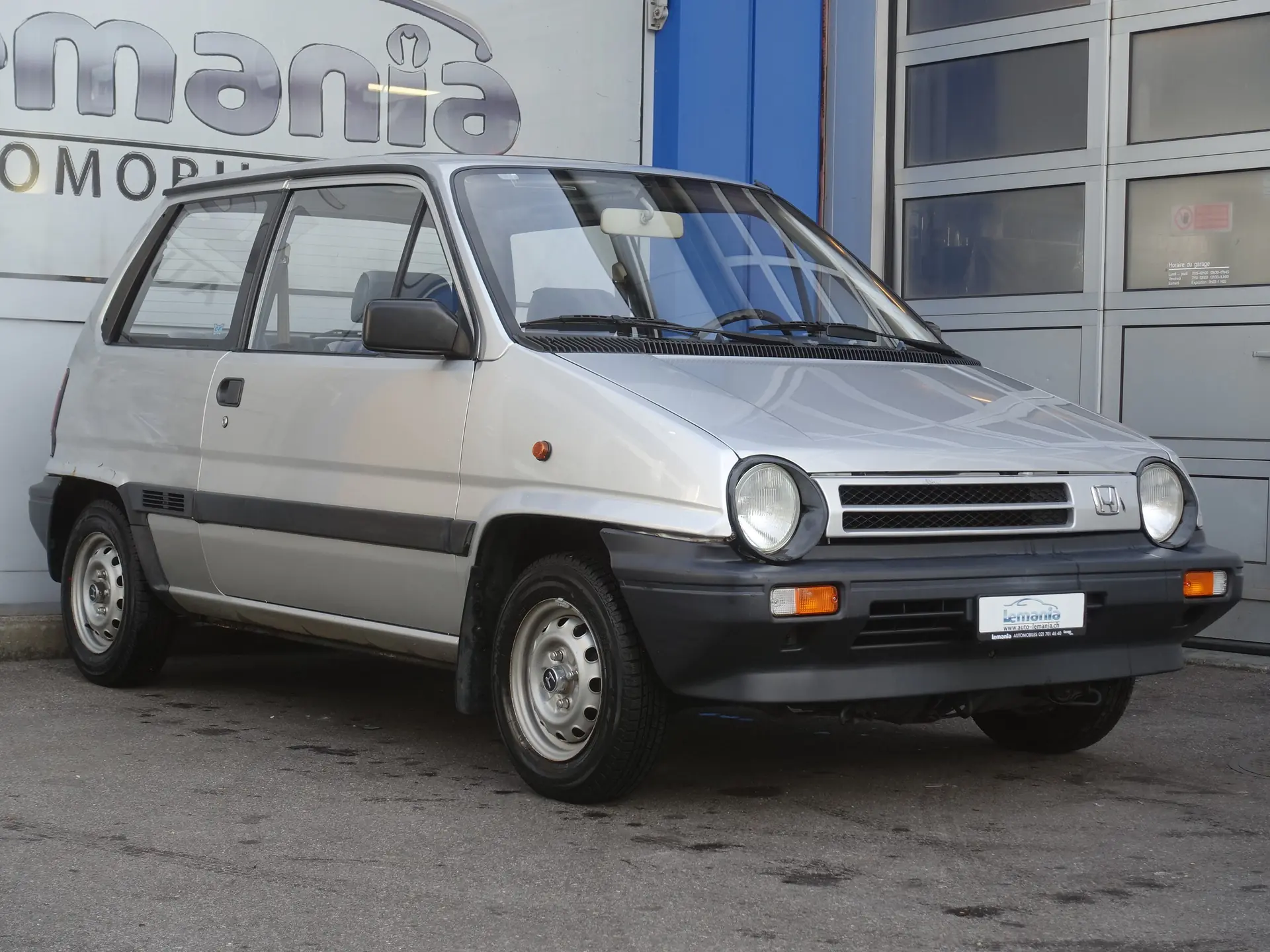 Honda Jazz 1994 occasion Bussigny — 1