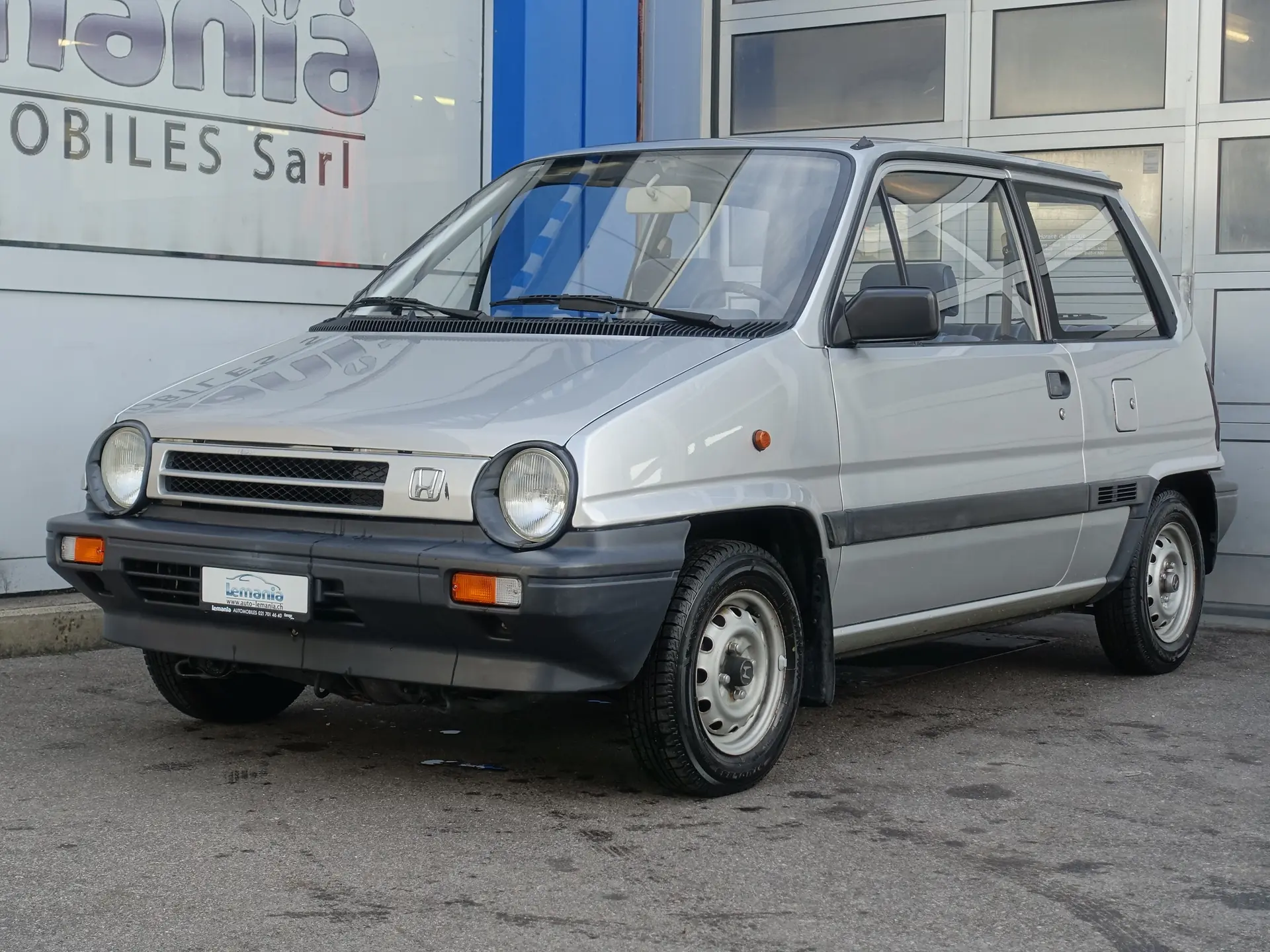 Honda Jazz 1994 occasion Bussigny — 2