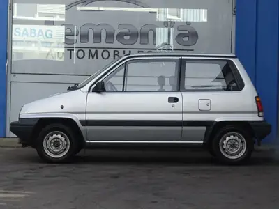 Honda Jazz AA 1994 — Citadine compacte fiable, 32 500 km seulement — detail