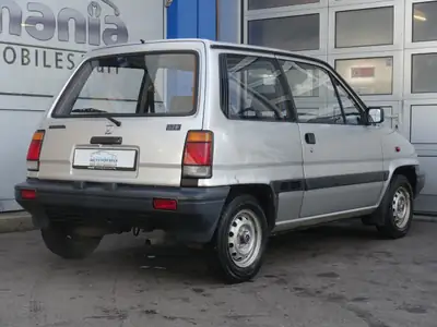 Honda Jazz AA 1994 — Citadine compacte fiable, 32 500 km seulement — interior