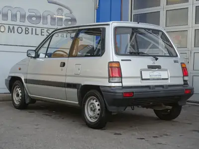 Honda Jazz AA 1994 — Citadine compacte fiable, 32 500 km seulement — dashboard