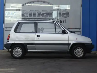 Honda Jazz AA 1994 — Citadine compacte fiable, 32 500 km seulement — Thumbnail 7