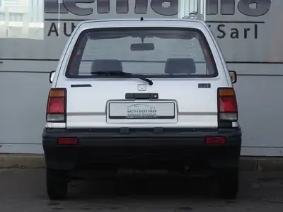 Honda Jazz AA 1994 — Citadine compacte fiable, 32 500 km seulement — Thumbnail 8