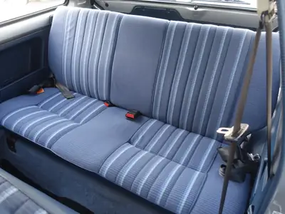 Honda Jazz AA 1994 — Citadine compacte fiable, 32 500 km seulement — Thumbnail 9