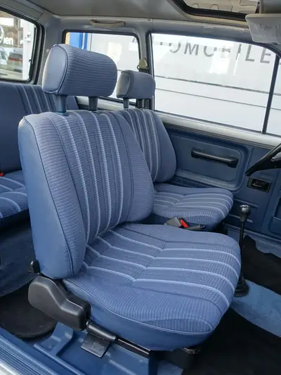 Honda Jazz AA 1994 — Citadine compacte fiable, 32 500 km seulement — Thumbnail 10