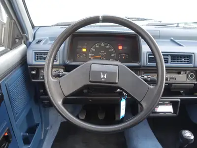 Honda Jazz AA 1994 — Citadine compacte fiable, 32 500 km seulement — Thumbnail 12