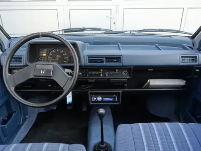 Honda Jazz AA 1994 — Citadine compacte fiable, 32 500 km seulement — Thumbnail 11