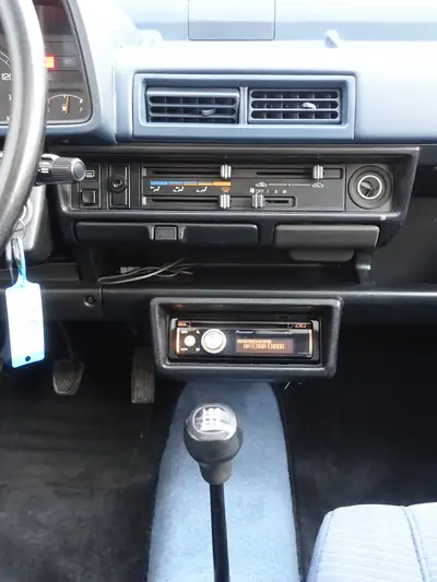 Honda Jazz AA 1994 — Citadine compacte fiable, 32 500 km seulement — Thumbnail 13
