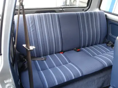 Honda Jazz AA 1994 — Citadine compacte fiable, 32 500 km seulement — Thumbnail 14