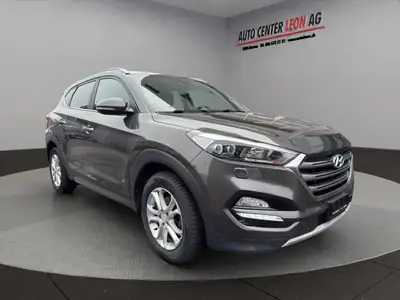 Hyundai Tucson 1.7 CRDI Vertex — SUV diesel fiable, entretien à jour, sans sinistre — Thumbnail 8