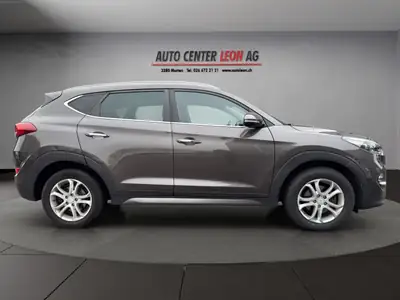 Hyundai Tucson 1.7 CRDI Vertex — SUV diesel fiable, entretien à jour, sans sinistre — Thumbnail 7