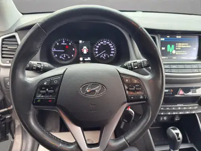 Hyundai Tucson 1.7 CRDI Vertex — SUV diesel fiable, entretien à jour, sans sinistre — Thumbnail 10