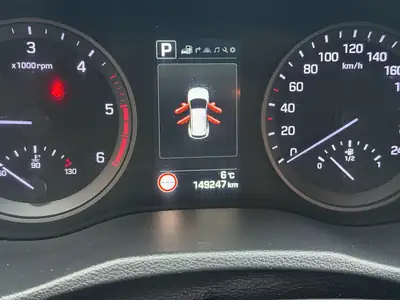 Hyundai Tucson 1.7 CRDI Vertex — SUV diesel fiable, entretien à jour, sans sinistre — Thumbnail 11