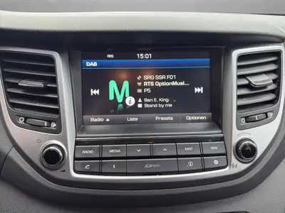 Hyundai Tucson 1.7 CRDI Vertex — SUV diesel fiable, entretien à jour, sans sinistre — Thumbnail 15