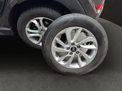 Hyundai Tucson 1.7 CRDI Vertex — SUV diesel fiable, entretien à jour, sans sinistre — Thumbnail 20
