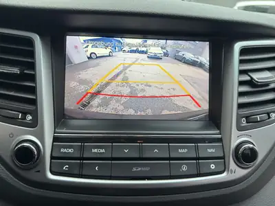 Hyundai Tucson 1.7 CRDI Vertex — SUV diesel fiable, entretien à jour, sans sinistre — Thumbnail 23