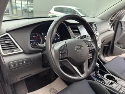 Hyundai Tucson 1.7 CRDI Vertex — SUV diesel fiable, entretien à jour, sans sinistre — Thumbnail 27