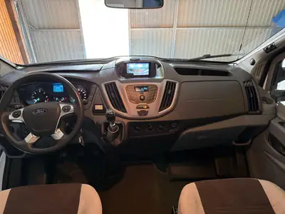 Benimar Transit Sport 340 — Camping-car compact diesel, faible kilométrage — Thumbnail 9