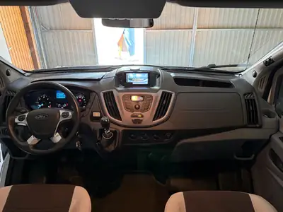 Benimar Transit Sport 340 — Camping-car compact diesel, faible kilométrage — Thumbnail 10