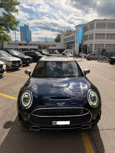MINI Clubman Cooper S ALL4 — Compacte polyvalente 6 portes, 192 ch et transmission automatique — Außenansicht