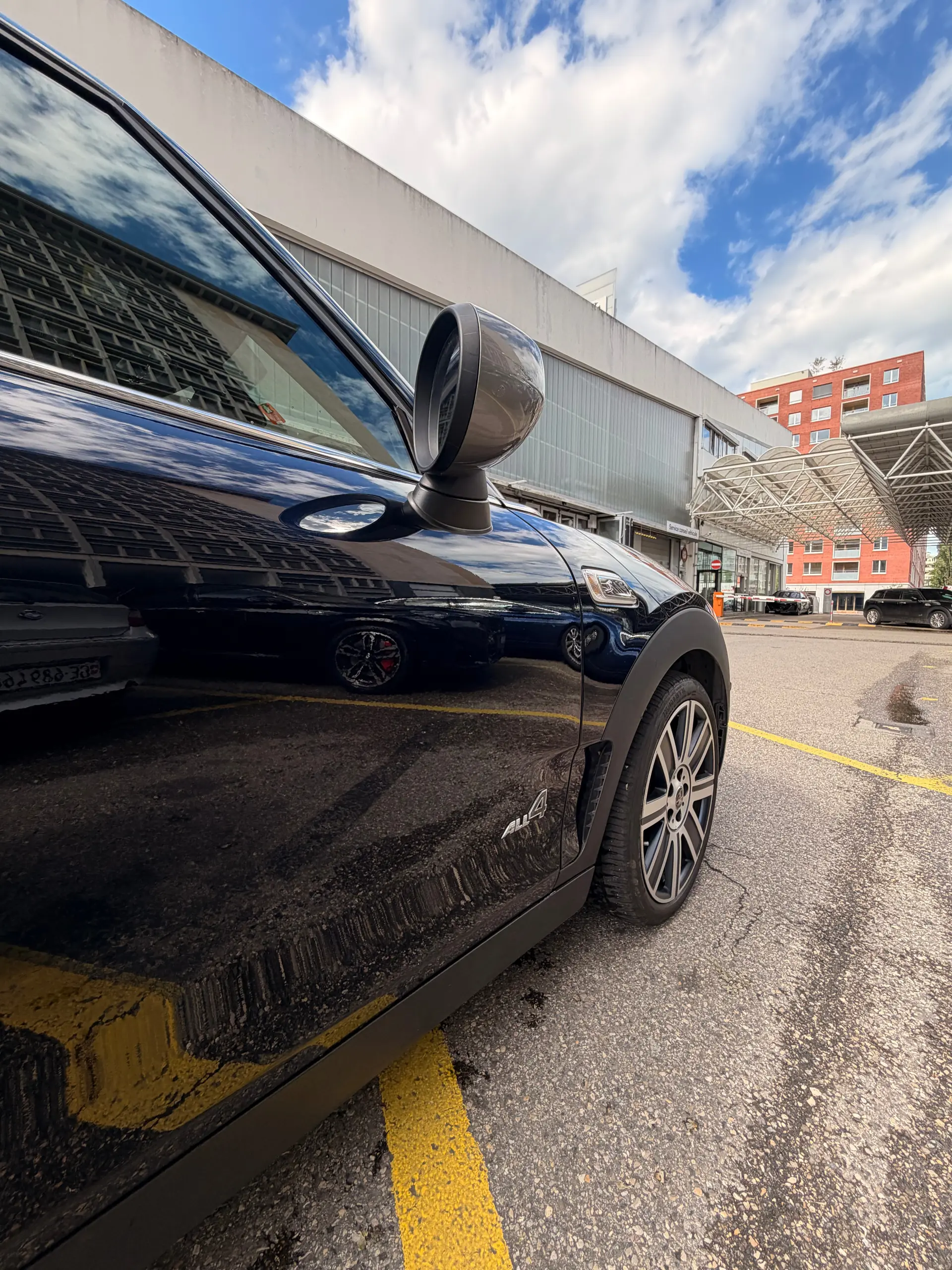 MINI Clubman 2019 occasion genève — 5