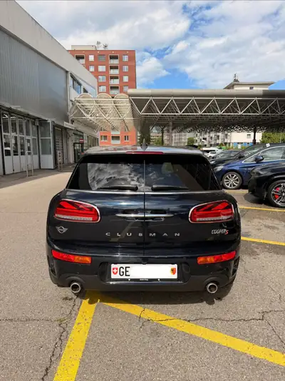 MINI Clubman Cooper S ALL4 — Compacte polyvalente 6 portes, 192 ch et transmission automatique — Miniatur 15