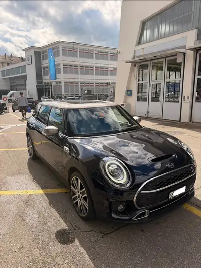 MINI Clubman Cooper S ALL4 — Compacte polyvalente 6 portes, 192 ch et transmission automatique — Miniatur 16