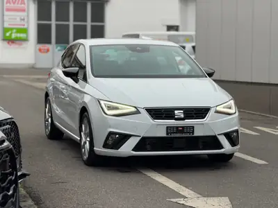SEAT Ibiza 1.5 EcoTSI — Citadine dynamique, garantie 24 mois, 2 jeux de pneus inclus — arrière