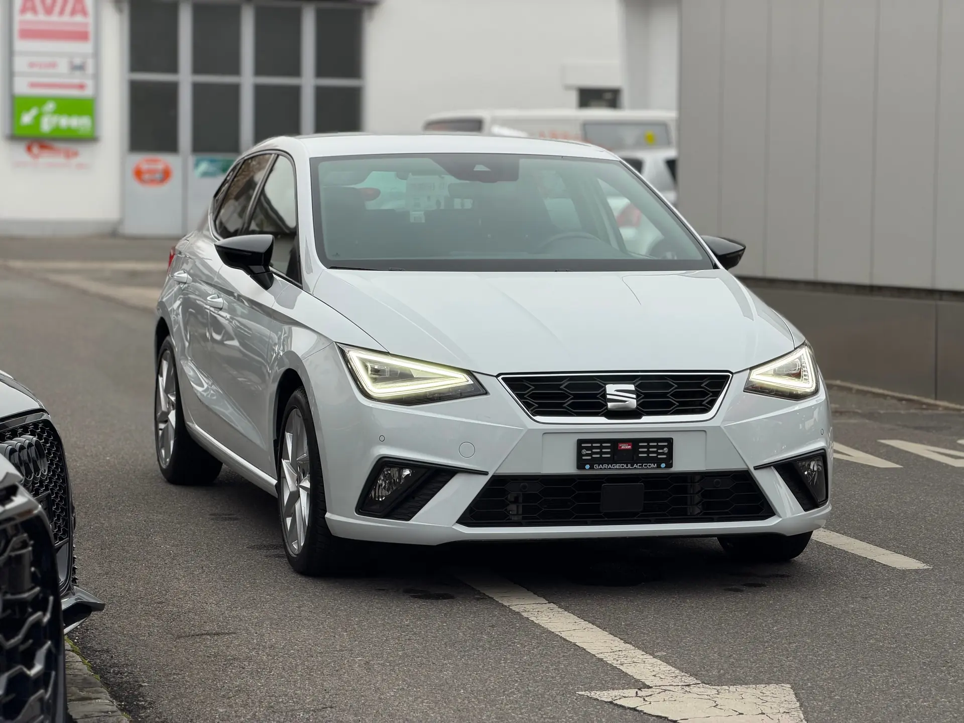 SEAT Ibiza 2025 occasion Morges — 3
